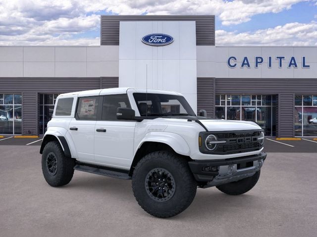 New 2026 White Ford Raptor image 7