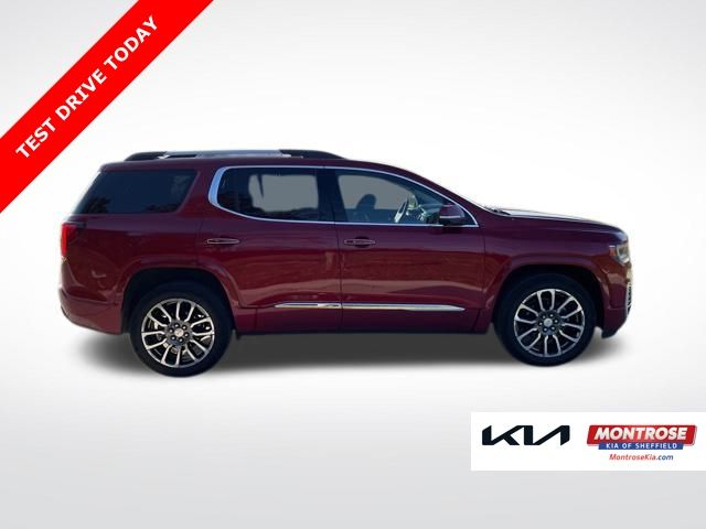 2020 GMC Acadia Denali 6