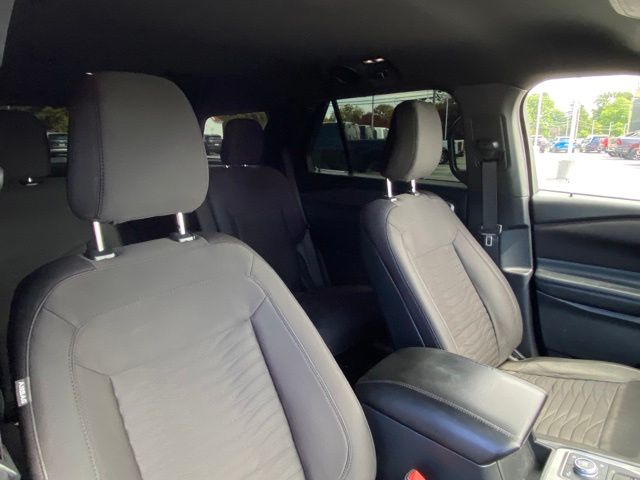 used 2020 Ford Explorer car, priced at $20,764