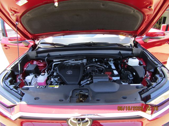 used 2024 Toyota Grand Highlander car, priced at $44,999
