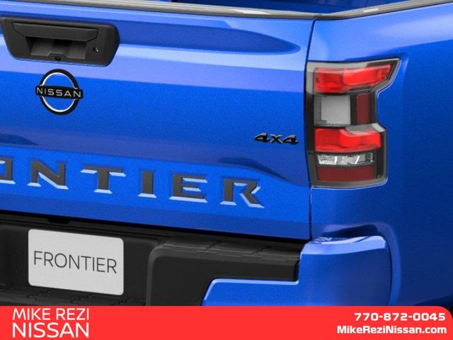 2026 Nissan Frontier SV - Photo 12