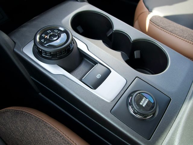 New 2026 Ford Bronco Sport SUV