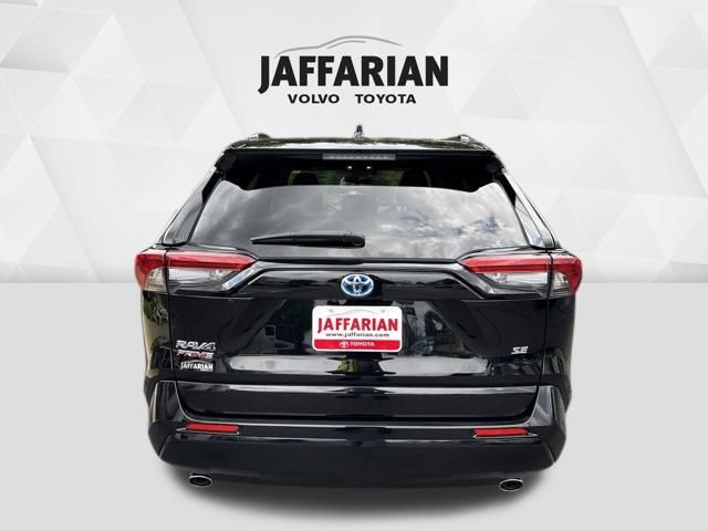 Used 2024 Toyota RAV4 Prime SUV
