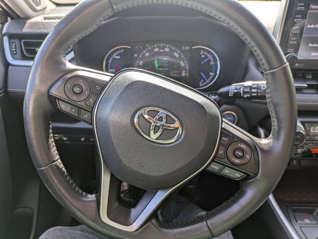 2020 Toyota RAV4 Hybrid Limited 20