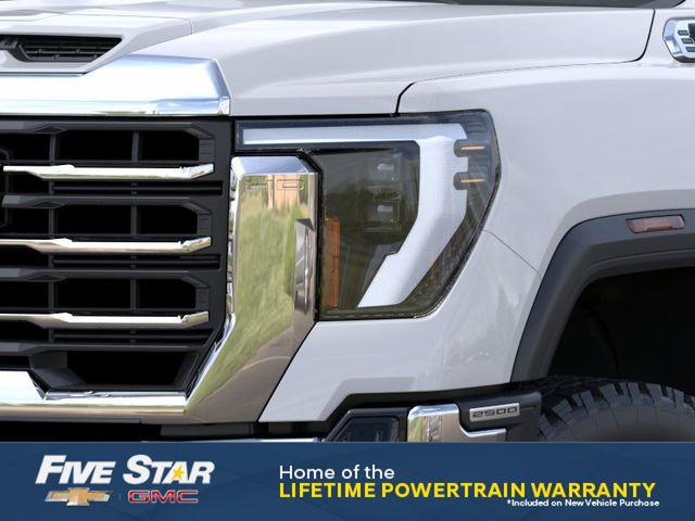 New 2026 White GMC SLE image 10