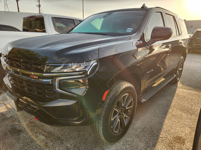 2021 Chevrolet Tahoe Z71 Black at Shottenkirk Kia Fort Bend