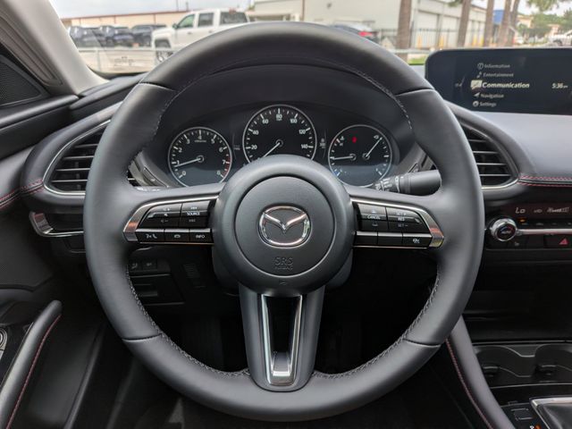 2026 Mazda Mazda3 2.5 S Carbon Edition Gray at Big Star Chrysler Jeep Dodge Ram 