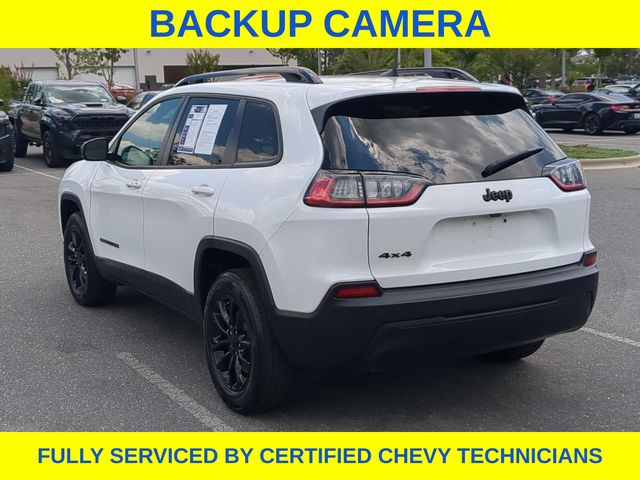 Used 2023 Jeep Cherokee SUV