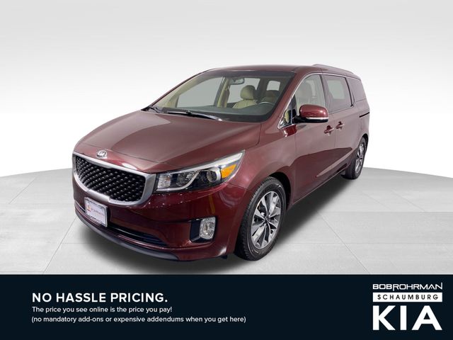 2015 Kia Sedona SX 2