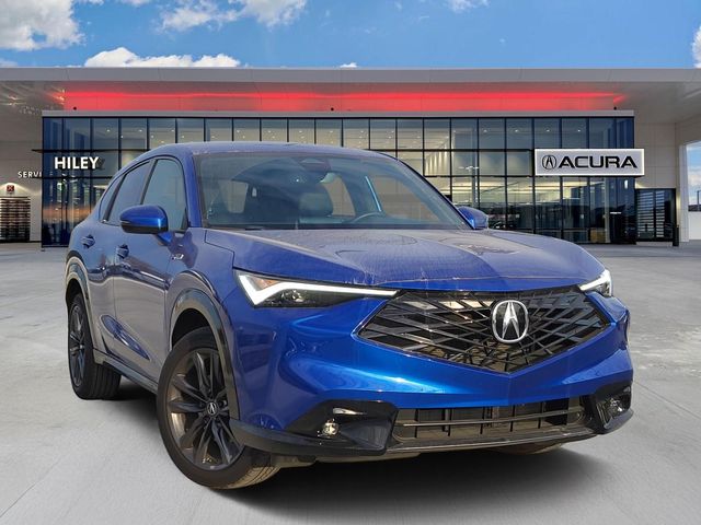 2025 Acura ADX SH-AWD with A-SPEC Package