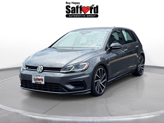 2019 Volkswagen Golf R DCC & Navigation 4Motion