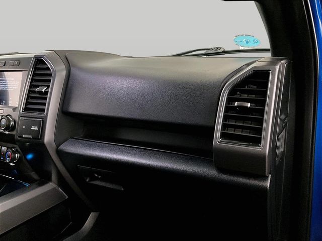 2019 Ford F-150 XLT Blue at Carlisle Cadillac Buick GMC