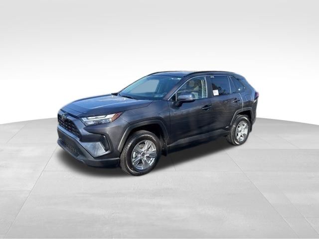 new 2025 Toyota RAV4 Hybrid car, priced at $36,346