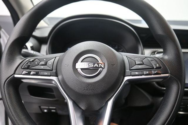 2023 Nissan Kicks SV White at Parkway Family Mazda