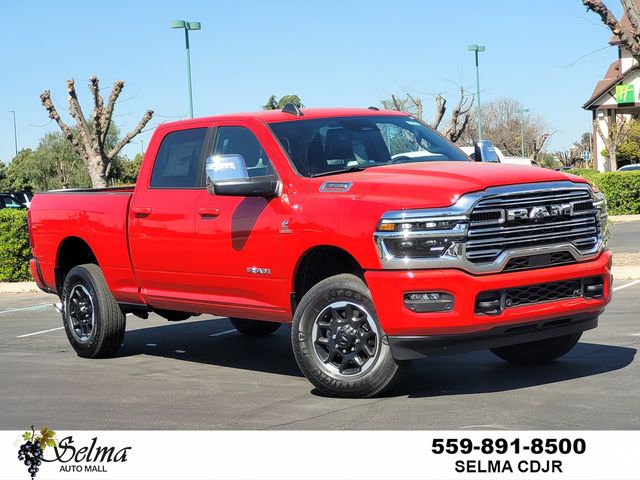 2026 RAM 3500 Laramie Crew Cab 4WD