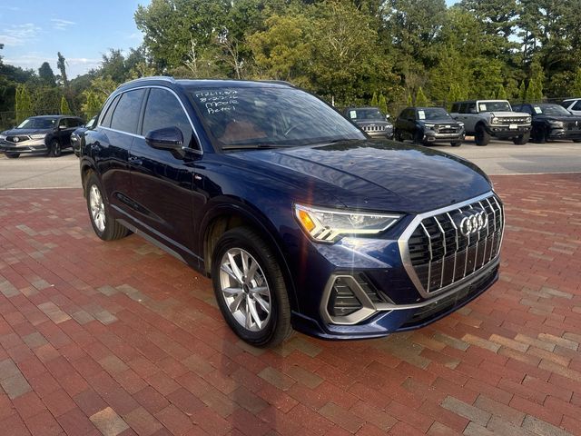 Used 2022 Audi Q3 SUV