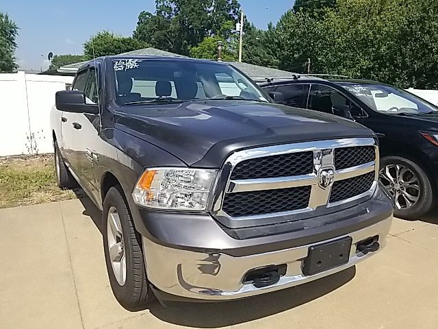 Used 2021 Ram 1500 Classic Truck