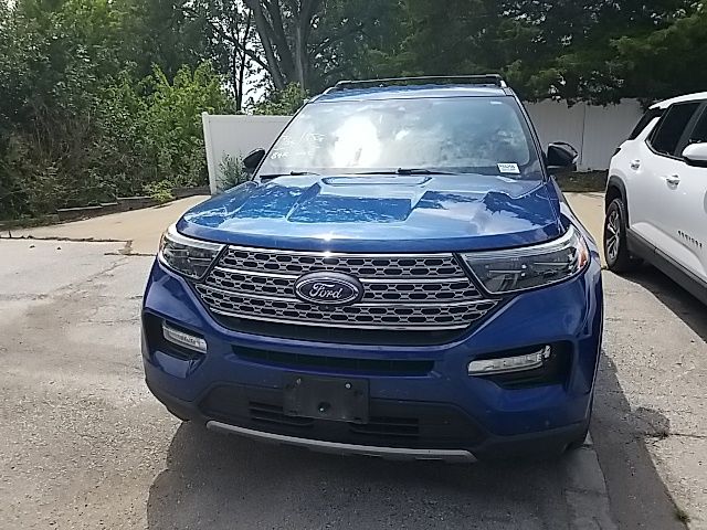 Used 2020 Ford Explorer SUV