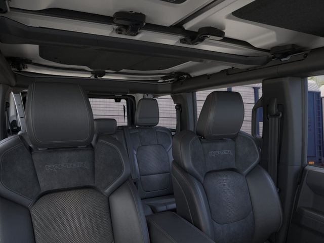 New 2026 Gray Ford Raptor image 13