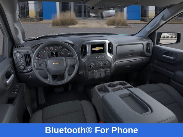 New 2025 Chevrolet Silverado 1500 For Sale in Livonia, MI