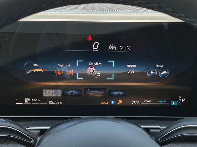 new 2026 Mercedes-Benz GLE car, priced at $138,545