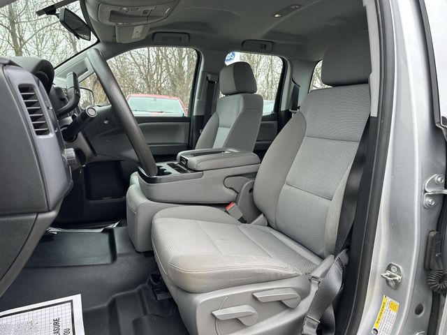 Used 2018 Silver Chevrolet WT image 15