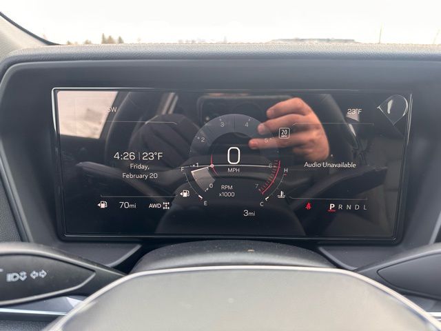 2026 GMC Terrain AWD AT4