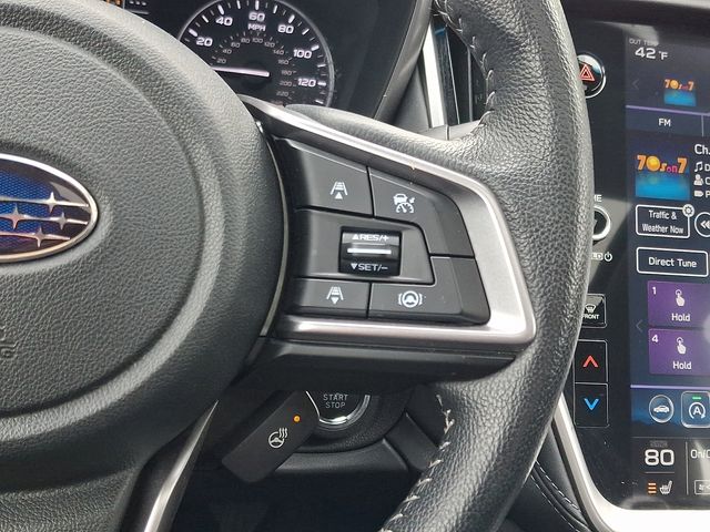 used 2022 Subaru Legacy car, priced at $23,998