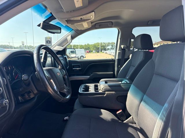 Used 2018 Chevrolet Silverado 1500 Truck
