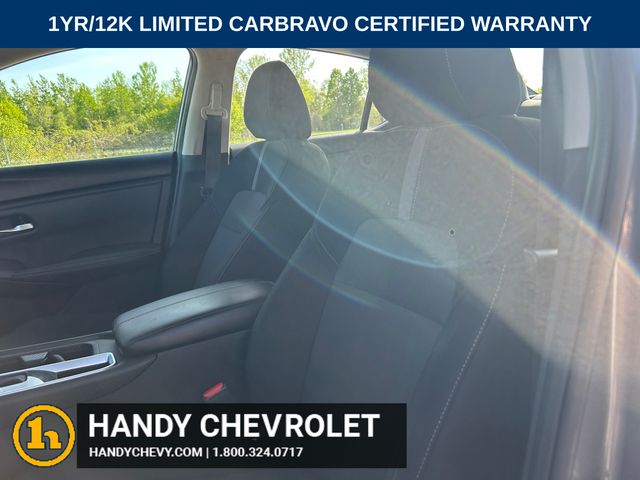 Used 2023 Nissan Sentra Sedan
