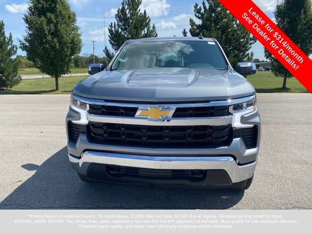 2024 Chevrolet Silverado 1500 LT 8