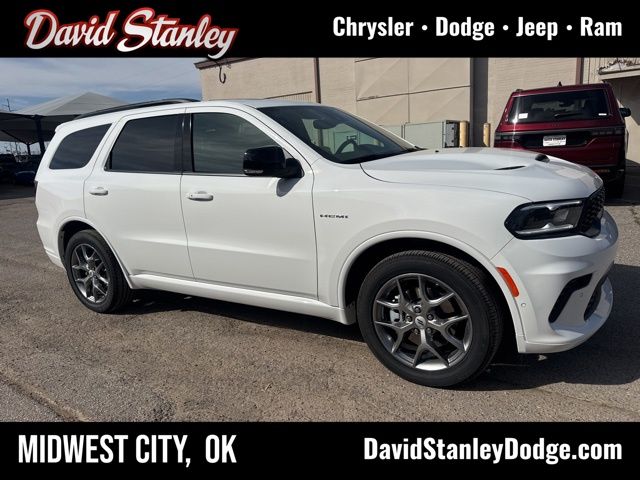 2026 Dodge Durango GT HEMI Plus AWD