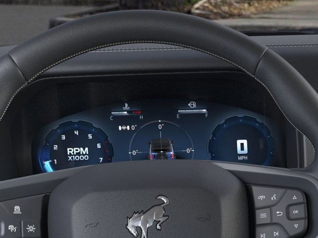 New 2026 Red Ford Outer Banks image 13