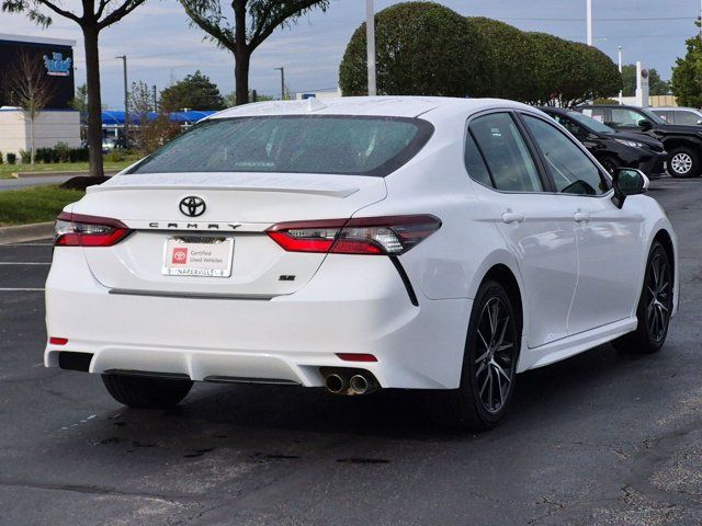 Used 2024 Toyota Camry Sedan