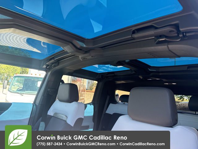 2024 GMC Hummer EV SUV 2X 19