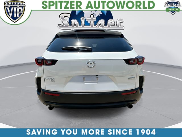 Certified Used 2023 Beige Mazda 2.5 S Preferred Plus Package image 8