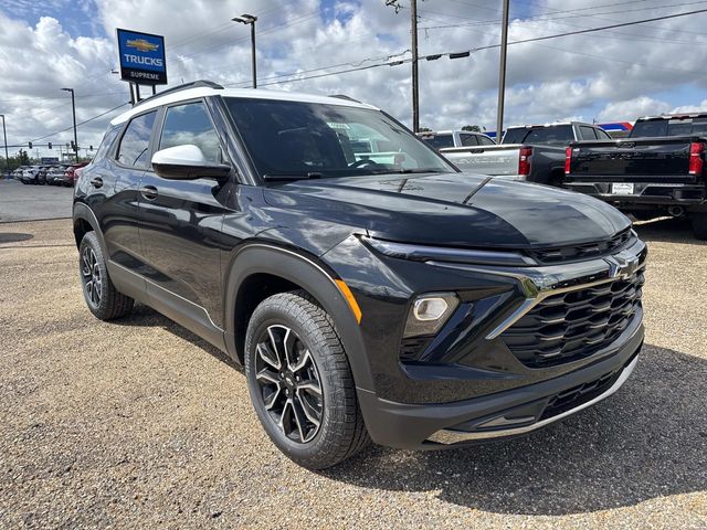2026 Chevrolet TrailBlazer ACTIV Black at Supreme Chevrolet of Gonzales