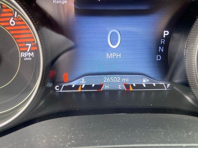 2022 Jeep Cherokee Latitude Lux - Bright White Clearcoat exterior view 5