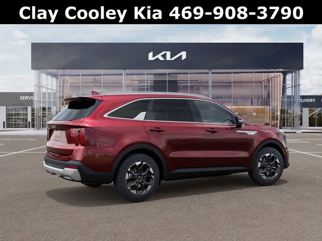 2025 Kia Sorento