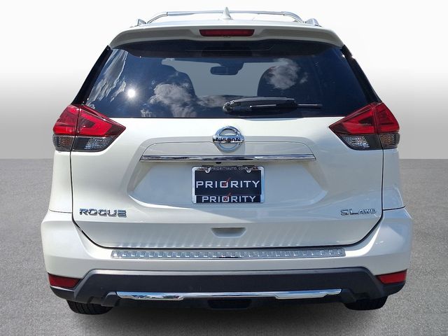 Used 2017 Nissan Rogue SUV