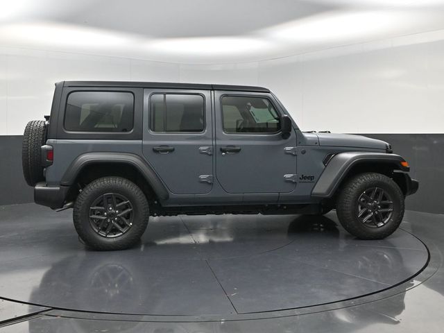 2026 Jeep Wrangler Sport S - 5