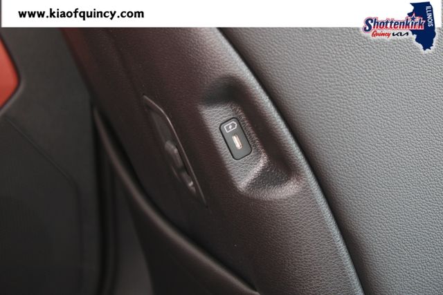 New 2026 Kia Sportage Hybrid SUV