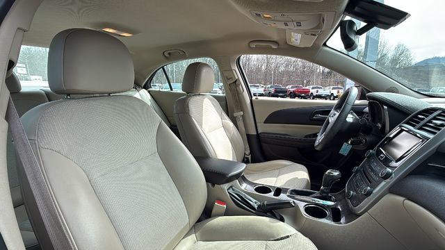 used 2015 Chevrolet Malibu car, priced at $11,758