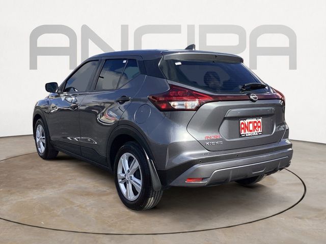 Used Car 2024 Nissan Kicks  S For Sale Under $20,000 In San Antonio, Texas