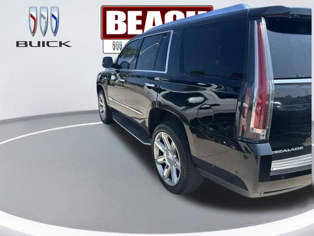 2019 Black Raven Cadillac Escalade Luxury RWD SUV