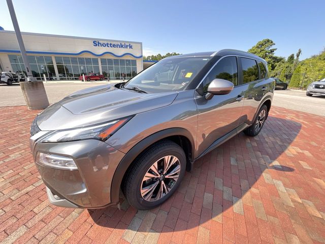 Used 2022 Nissan Rogue SUV