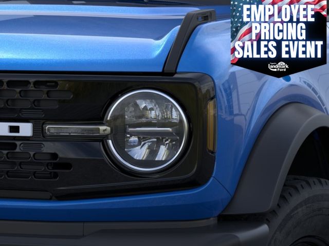 new 2026 Ford Bronco car, priced at $47,939