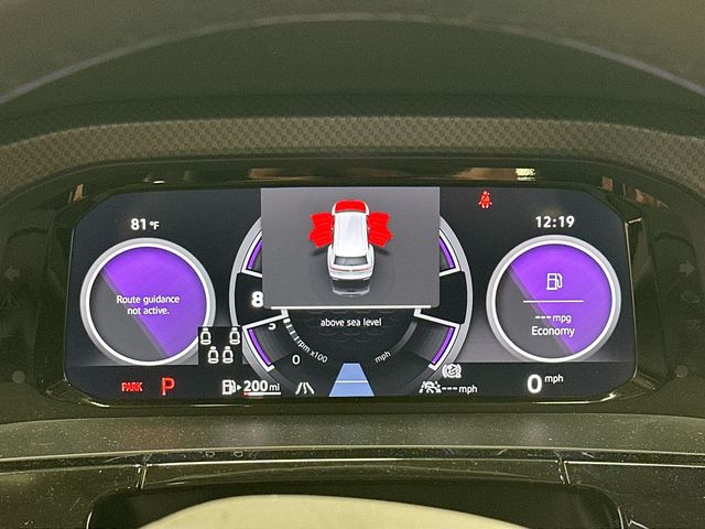 2024 Volkswagen Atlas 2.0T Peak Edition SE w/Technology Black at Sutliff Volkswagen