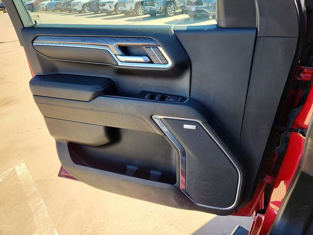 Used Car 2022 Chevrolet Silverado 1500  Ltz For Sale Under $50,000 In Plainview, Texas