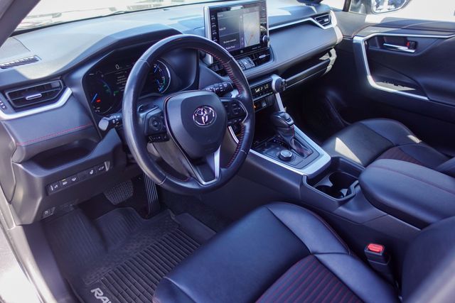 Used 2021 Toyota RAV4 Prime SUV